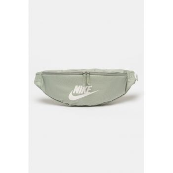 Borseta unisex Heritage - Alb/Verde sparanghel