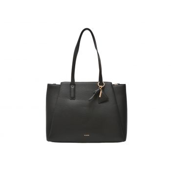 Geanta ALDO neagra, 14143636, din piele ecologica