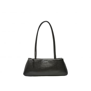Geanta ALDO neagra, 14438119, din piele ecologica