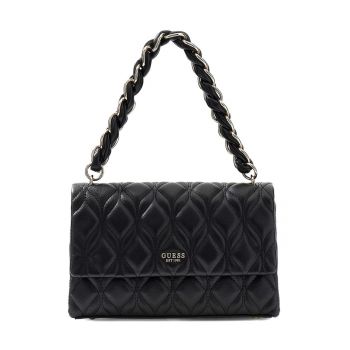 Geanta crossbody cu maner cu lant Maxine