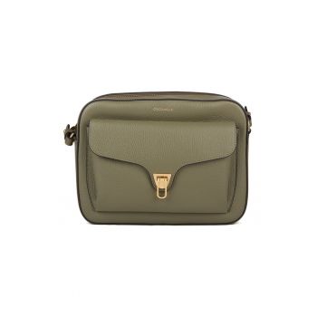 Geanta crossbody - din piele naturala  Beat