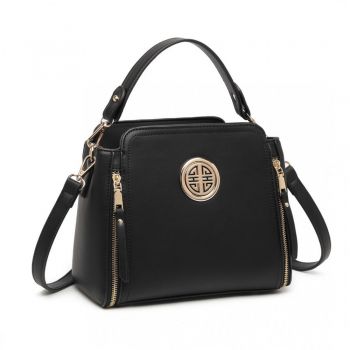 Geanta dama Abigail, GT1788, model negru