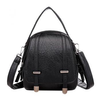 Geanta dama, Amaryllis GT2093, Negru