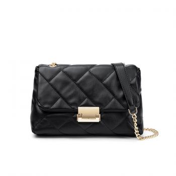 Geanta dama Aris GT1694, Negru