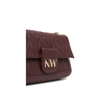 Geanta dama  CEO-Astoria-Allure-L - material textildsabdsa - Visiniu