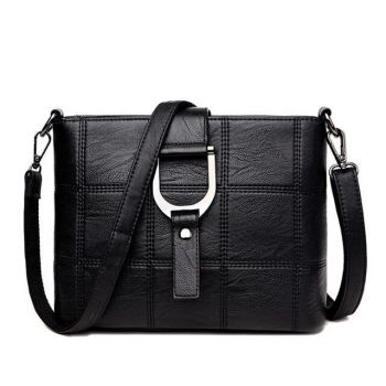 Geanta dama, E-LY GT464, model negru