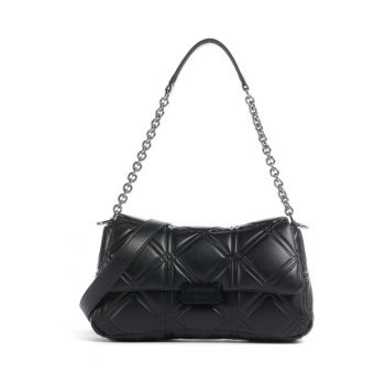 Geanta dama  EW002644AF18575-UC001 - neagra - 26x13x6 cm