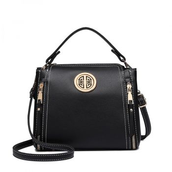 Geanta dama Marie GT1810, model negru