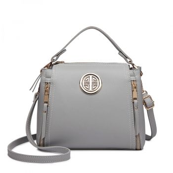 Geanta dama Marie GT1812, model gri