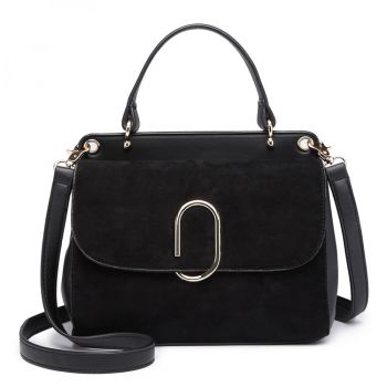 Geanta dama Mila GT1793, model negru