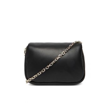 Geanta dama  model Winter Black - piele naturala - 8B0219/L113-K470