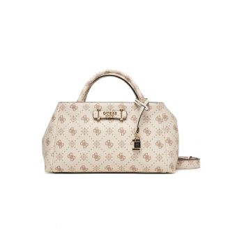 Geanta de dama  HWGP9898060-VNO - 35x19.5x10 cm - ecru
