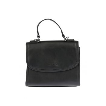 Geanta de dama  Olena - 21x10x17cm - Negru