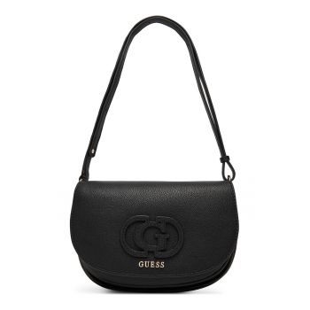 Geanta  ecologica - neagra - One Size INTL - loc pentru 6 carduri