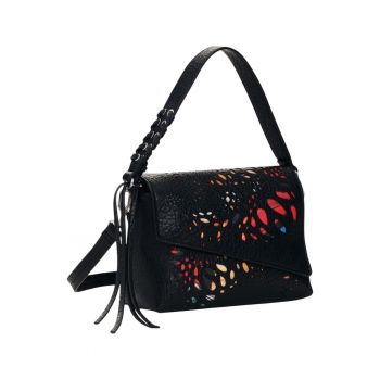 Geanta  Notus Print Phuket Mini 63111 - Negru