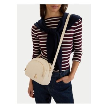 Geanta pentru femei -  bej - One Size INTL - material textil