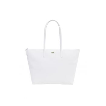 Geanta shopper Core Essentials - Alb