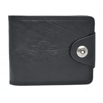 Portofel Artrix Jeans, pentru barbati, calitate Premium