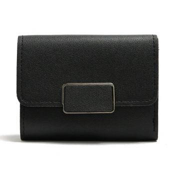 Portofel dama Laura PT647, negru