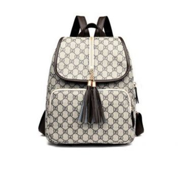 Rucsac dama, Forever Young GT234, model maro
