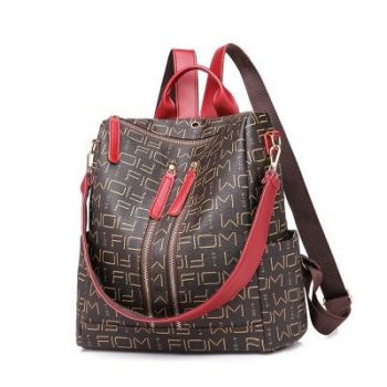 Rucsac dama, Forever Young GT243, model maro