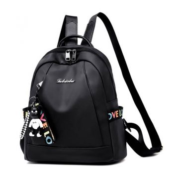 Rucsac dama, Forever Young GT246, model negru