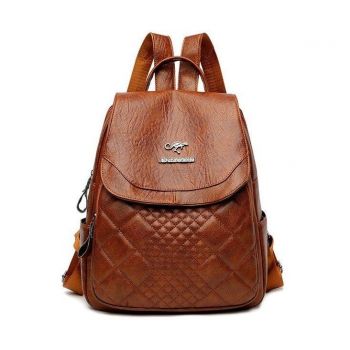 Rucsac dama, Letitia GT750, maro