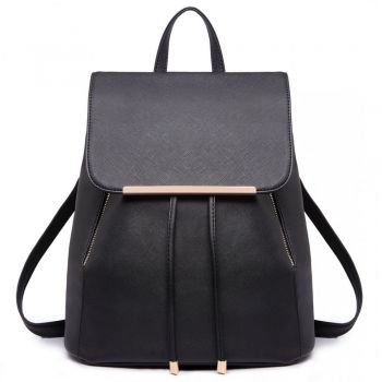 Rucsac dama Lyla GT1777, model negru