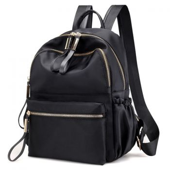 Rucsac dama, Perfect for You GT258, model negru