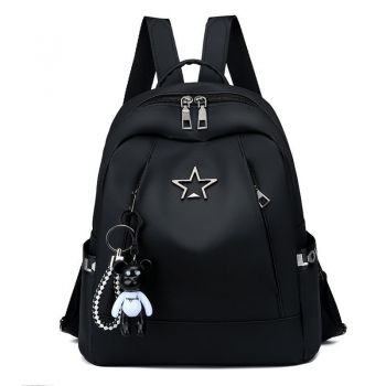 Rucsac dama, Star GT264, model negru