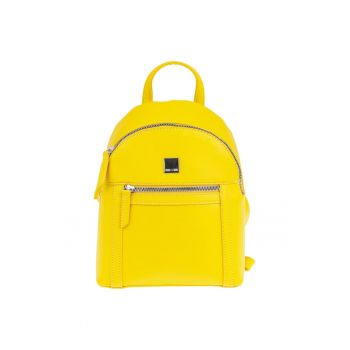 Rucsac de dama Vera  21X10.5X27cm - Galben