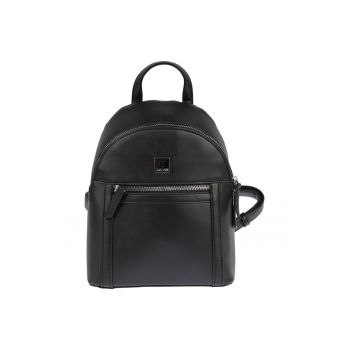Rucsac de dama Vera  21X10.5X27cm - Negru
