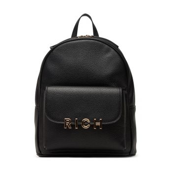 Rucsac fashion dama  model RWP25158ZA - ecologic - negru