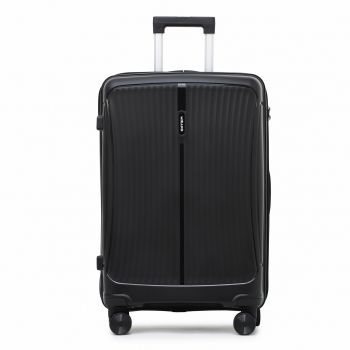 Troler Mirano Amalfi, 55 cm, Cream, Grey