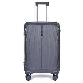 Troler Mirano Amalfi, 75 cm, Grey, Grey