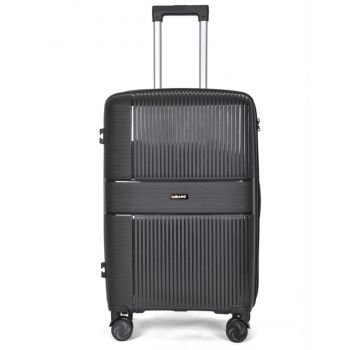 Troler Mirano Parma, 55 cm, Blue, Black