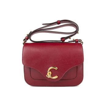 COCCONELLE - Geanta crossbody din piele C-Me