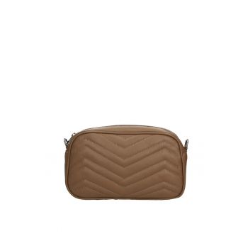 Geanta crossbody Cyane - Maro taupe