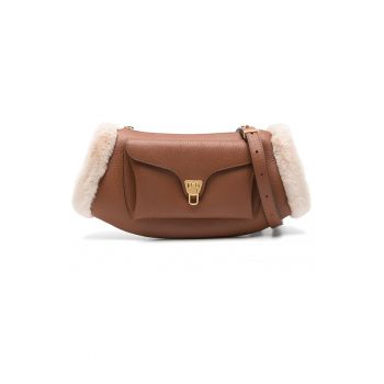 Geanta crossbody din piele Beat