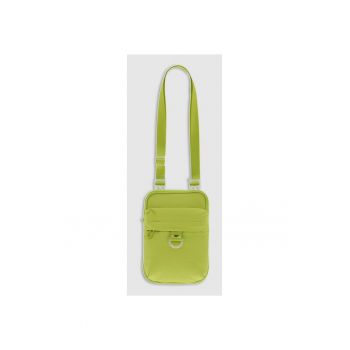 Geanta crossbody unisex  verde - dimensiune universala