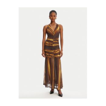 Geanta dama  BARDOT-59999DB - brown ombre
