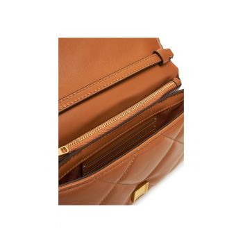 Geanta dama  Classic Chestnut - piele naturala - 200x158624