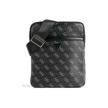 Geanta dama  Crossbody negru 20x15cm