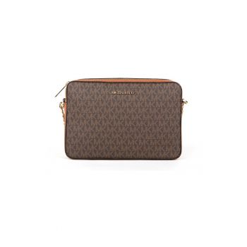 Geanta dama  Jet Set Item maro poliester crossbody