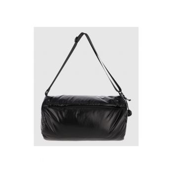 Geanta de umar sport  model unisex - 35 L - neagra - dimensiuni 45x29cm