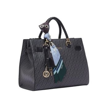 Geanta  Manhattan M 63485 - Negru