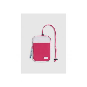Geanta pe gat copii  bej - 10.5x17.5cm - unisex - sezon primavara-vara 2025