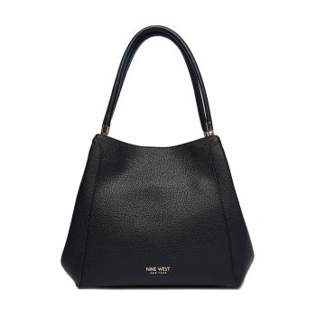 Geanta shopper -  One Size - Negru