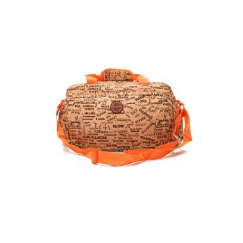 Geanta voiaj  Sand - 45x25x28 cm - bej