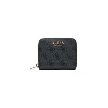 Portofel dama -  Piele ecologica - Gri - One-Size INTL